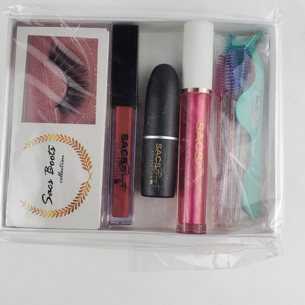 Sacsboots collection beauty collection set - Picture 16 of 16